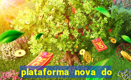 plataforma nova do tigre pagando